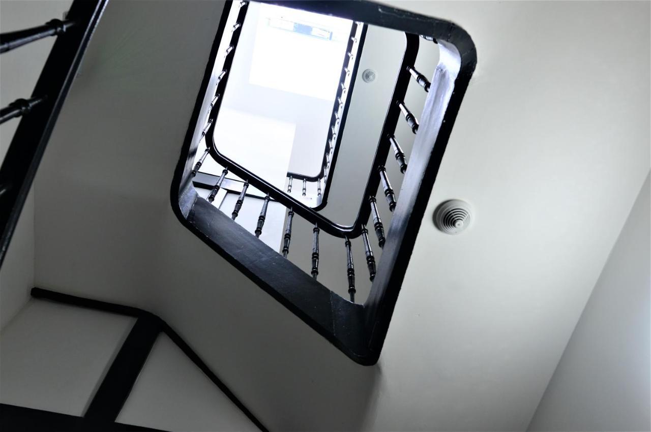 Sleep Inn - Palace Apartments Anvers Extérieur photo