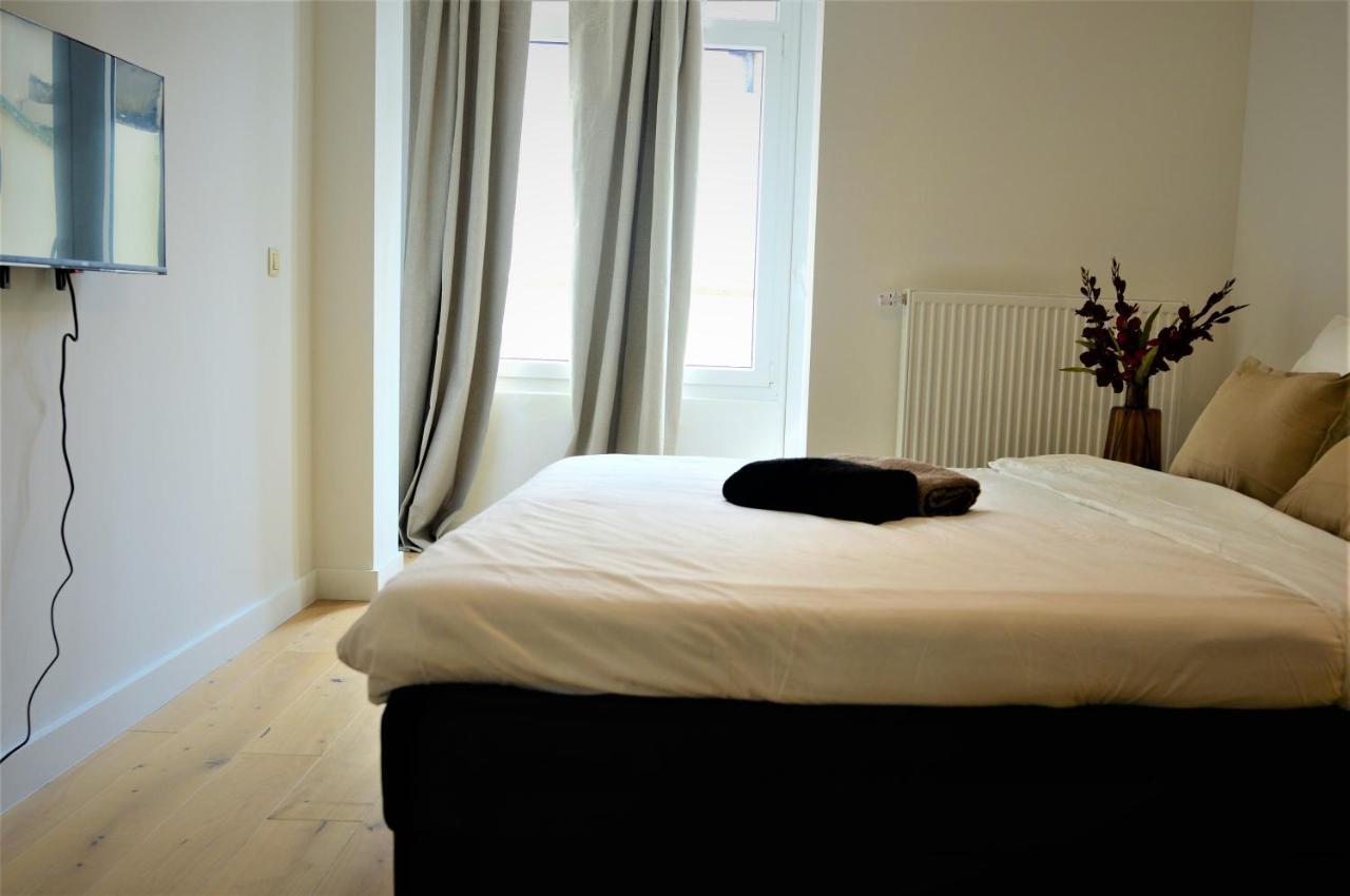 Sleep Inn - Palace Apartments Anvers Extérieur photo