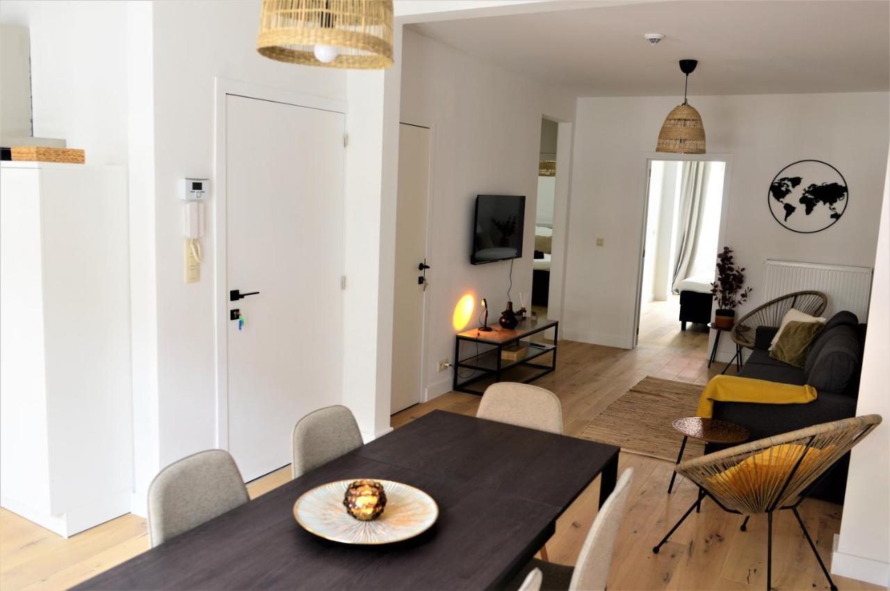 Sleep Inn - Palace Apartments Anvers Extérieur photo
