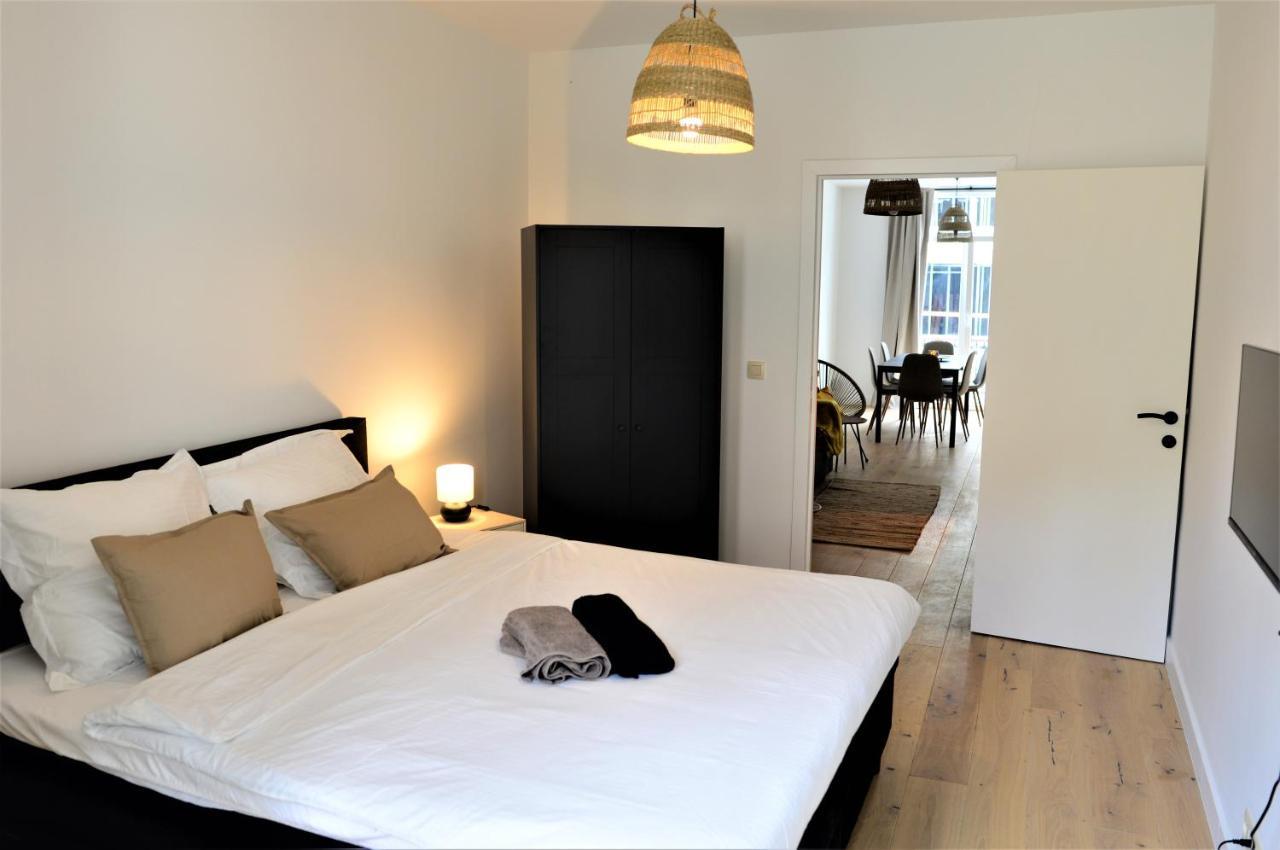 Sleep Inn - Palace Apartments Anvers Extérieur photo