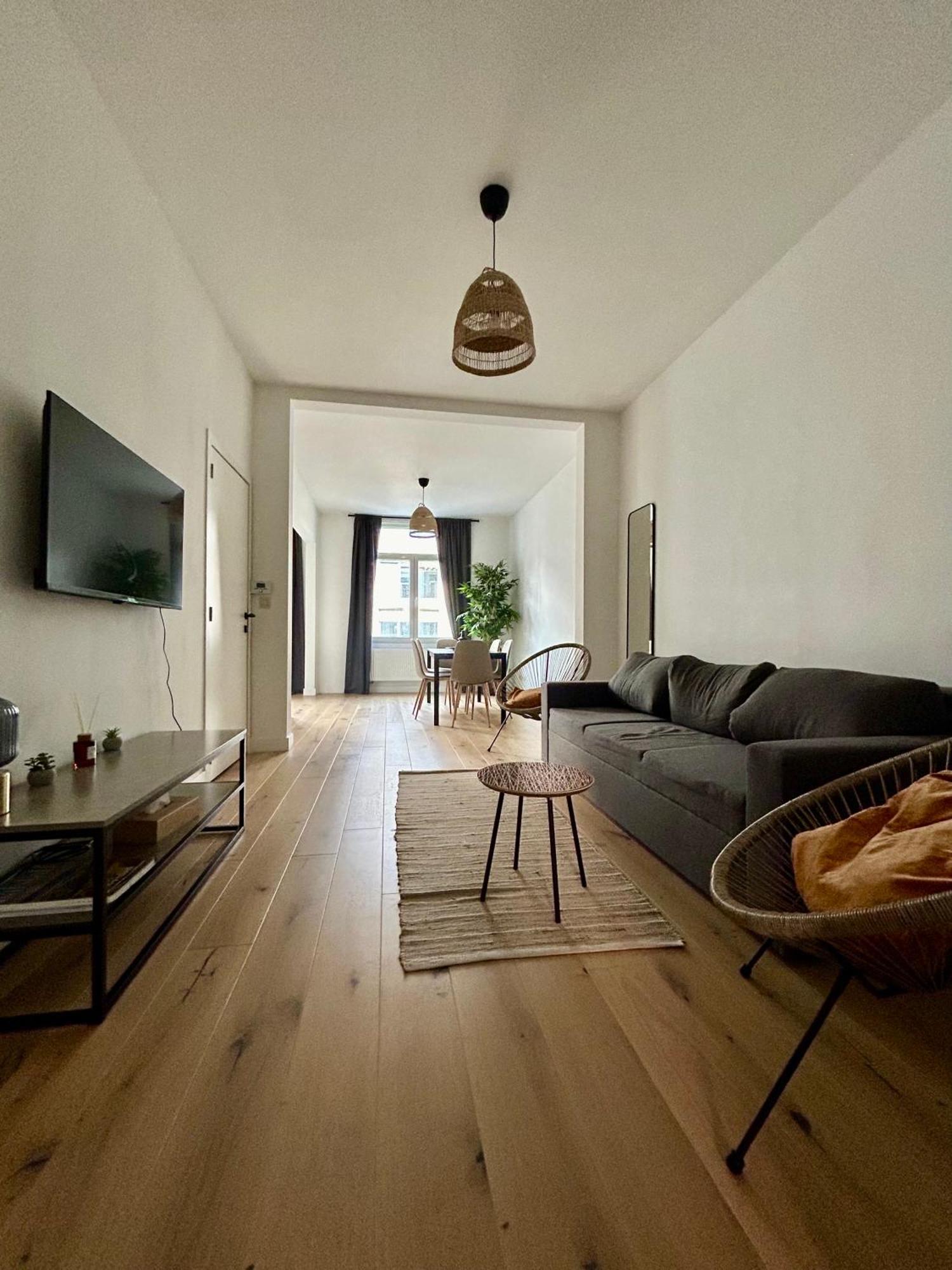 Sleep Inn - Palace Apartments Anvers Extérieur photo