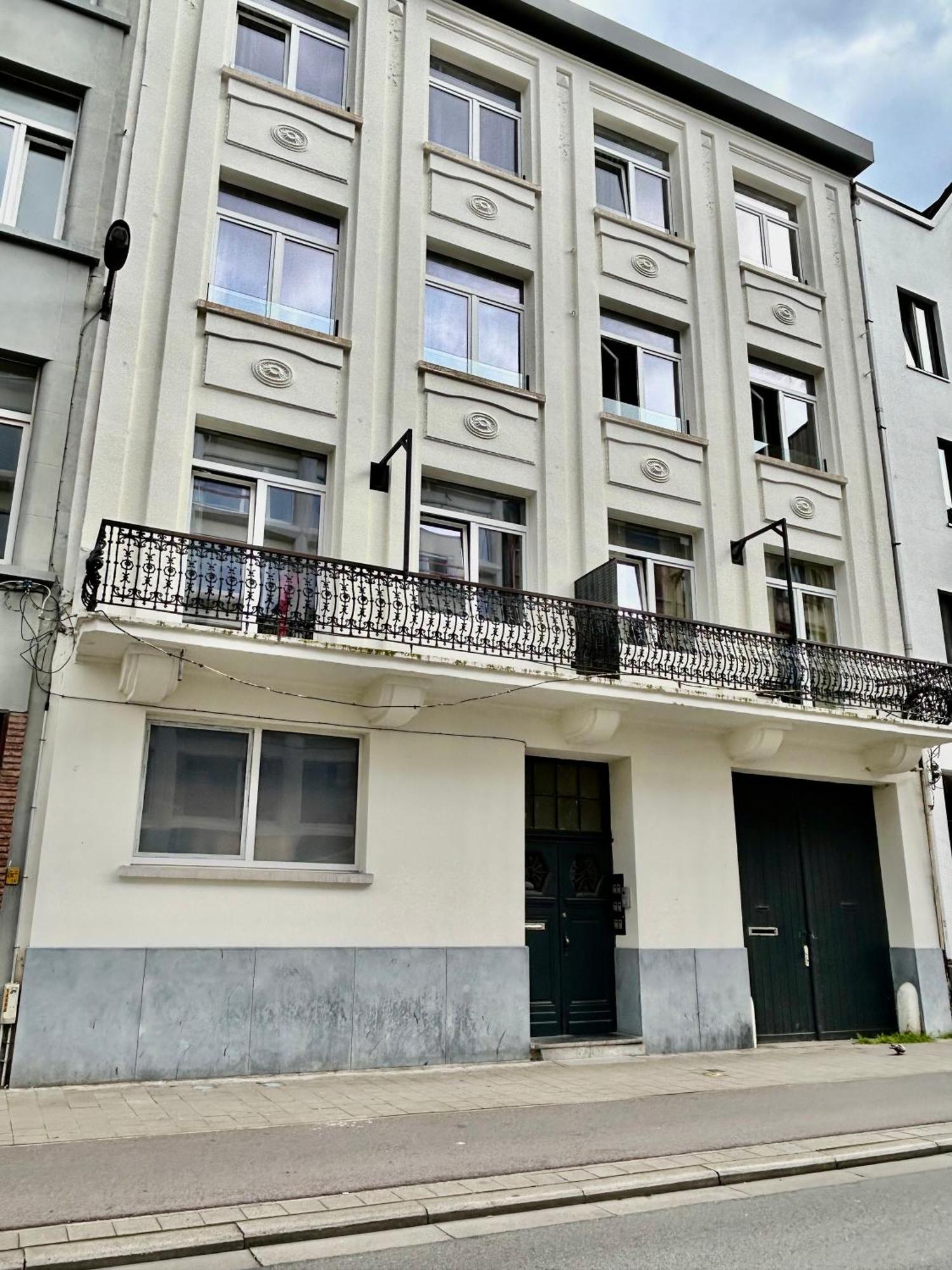 Sleep Inn - Palace Apartments Anvers Extérieur photo